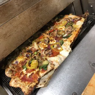 Coming out the oven !!!