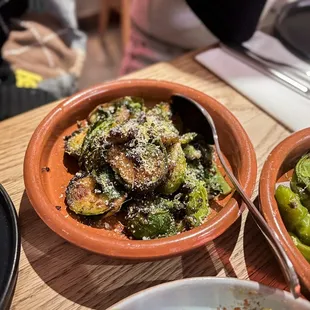 Special of the Day: Brussel Sprouts