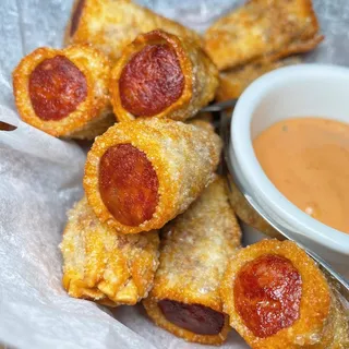 Tapas/Small Plates