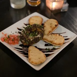 Aguacate Frito
