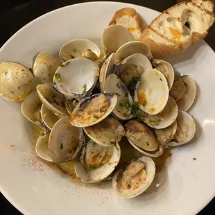Clams