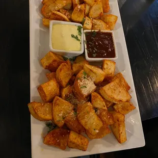 Patatas Bravas