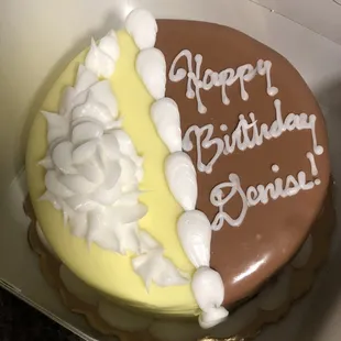 Doberge Cake
