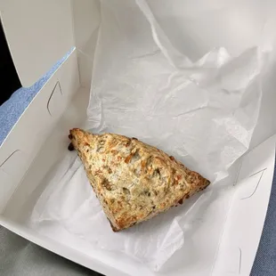 Cheddar Jalapeno Scone