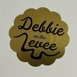 the name of the label