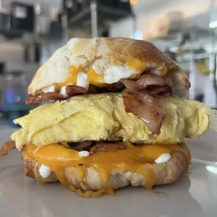 Breakfast Sandwich
