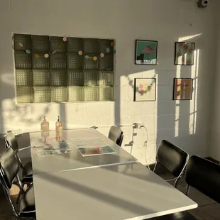 Retro vibe!