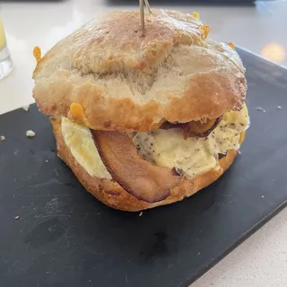 Breakfast Sandwich