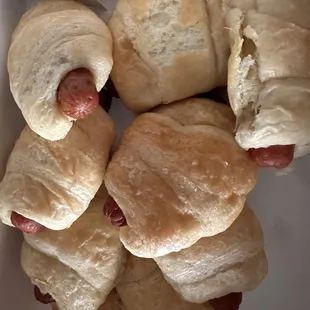 Croissant Kolache