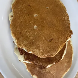 I&apos;m a pancake snob, and these are delicious  I ordered 2 more because they were so good.