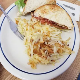 BLT