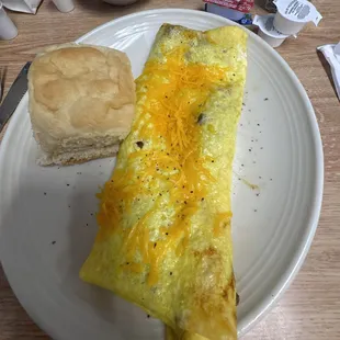 Debbie&apos;s Omlette