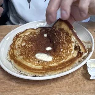 Short stack