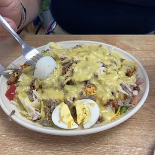 Combo Salad