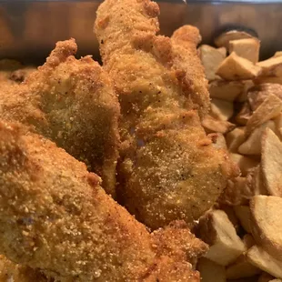 Fried Catfish