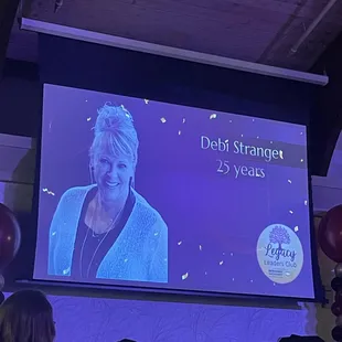 You know you love your job when 25 years flies by!!  So proud of this!