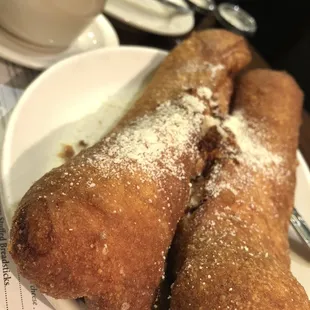 Fried Provolone Sticks