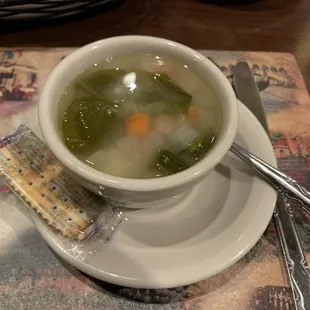 Homemade Wedding Soup