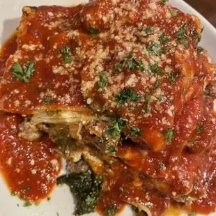 Lasagna