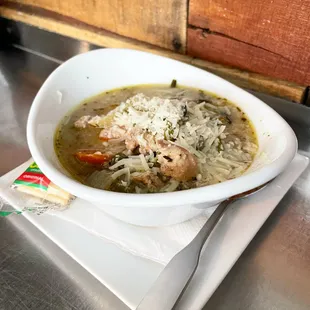 Italian Wedding Soup