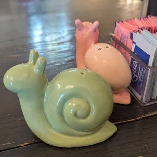 Salt &amp; Pepper shakers