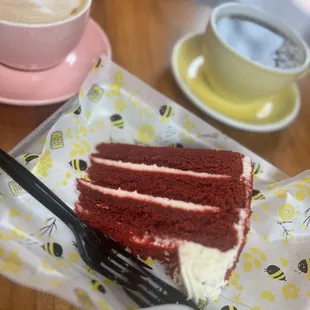 Red Velvet Cake