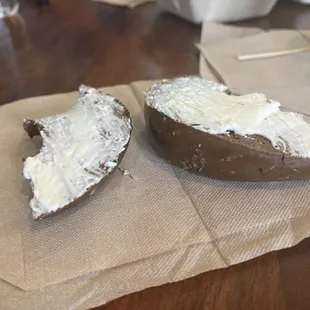 Pumpernickel!! My favorite