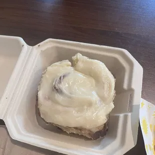 Cinnamon Buns