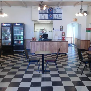 interior