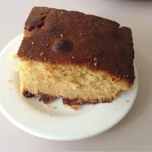 Incredibly Moist Cornbread