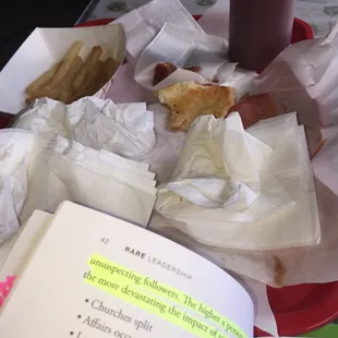 All done...Good Burger