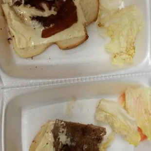 This cost $5.60 (before tax) and took 30 minutes to make. Seriously.