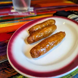 Side of Sausage