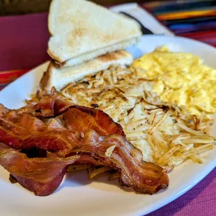 SpareTime Breakfast