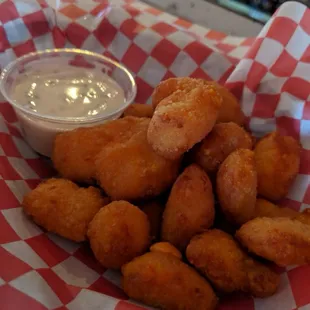 Cheese Curds
