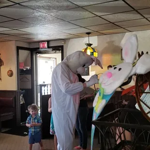 Easter Sunday at Deb's