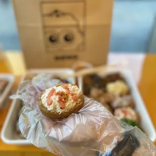 Crab Salad