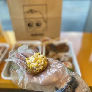 Corn Salad