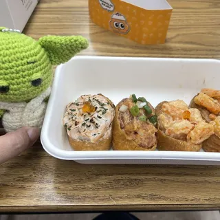 Spicy Ahi Yubu