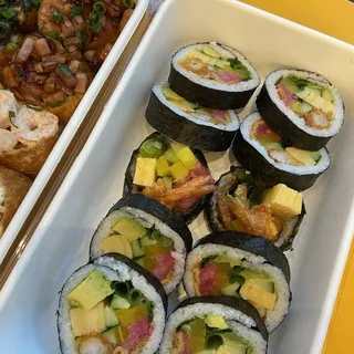 Debu Roll