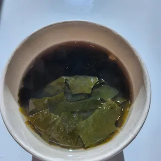 Seaweed Soup
