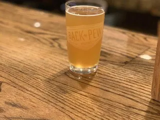 Back Pew Brewing