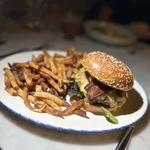 Burger.