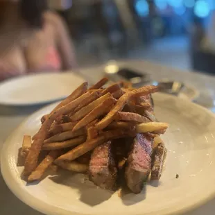 food, steak