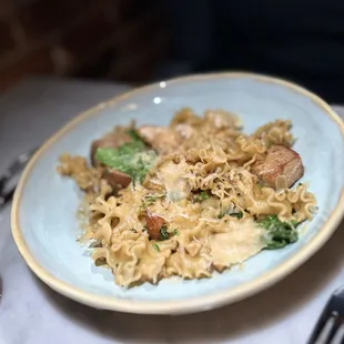 Mafalde Pasta