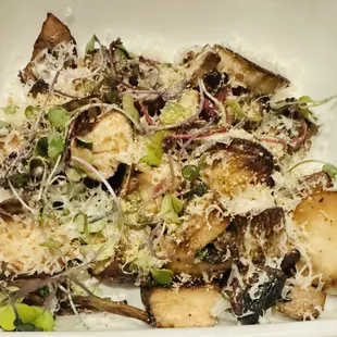 Mixed Wild Mushrooms