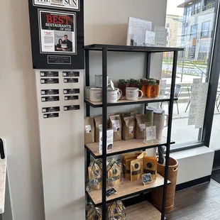 Greenwood Good Wildflower Honey and Decadent Coffee