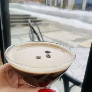 Espresso martini