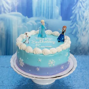 Thank you for the most delicious and fun cake!