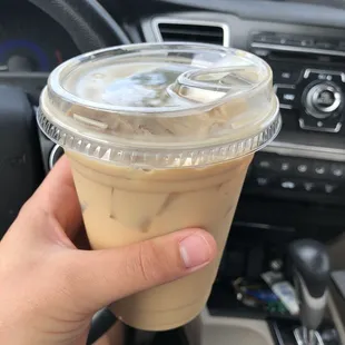 Iced Latte